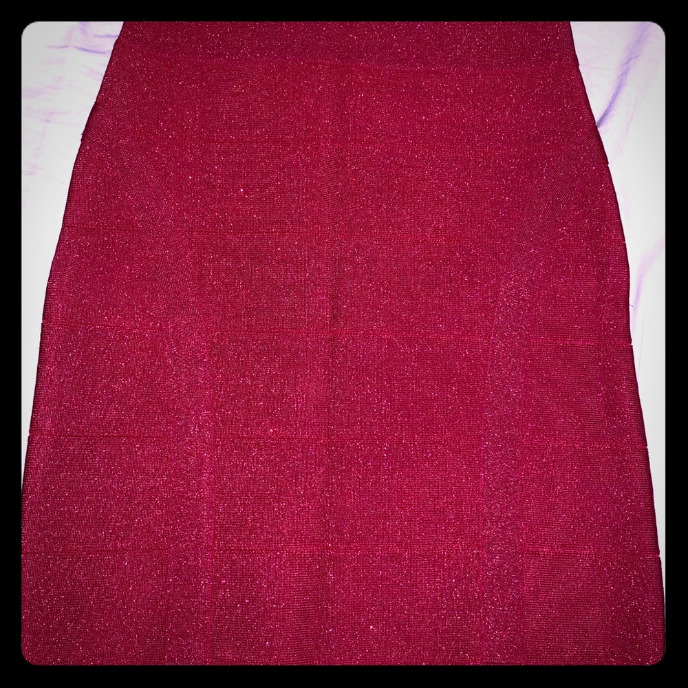 Bebe short mini skirt